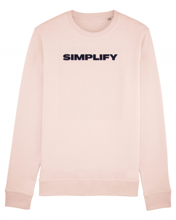 simplify Candy Pink