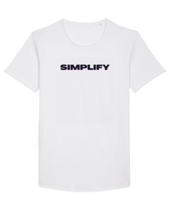 simplify White