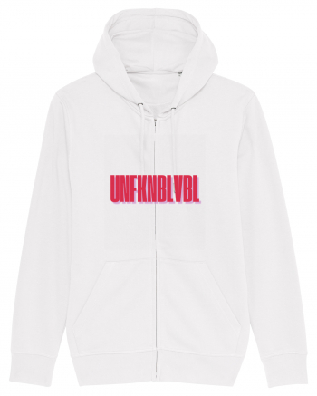 UNFKNBLVBL White