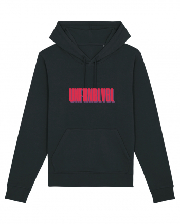 UNFKNBLVBL Black