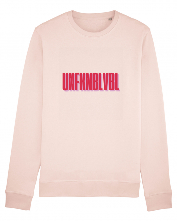 UNFKNBLVBL Candy Pink