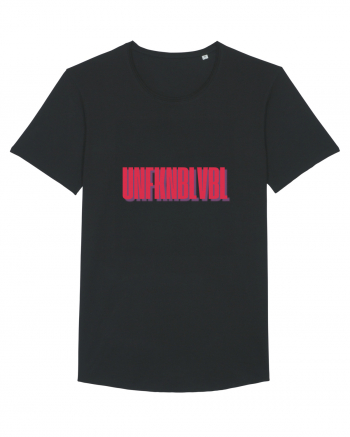 UNFKNBLVBL Black