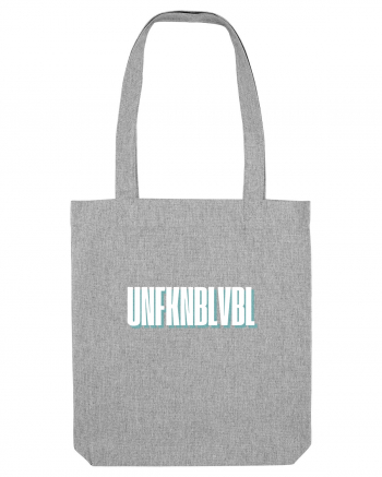 UNFKNBLVBL Heather Grey