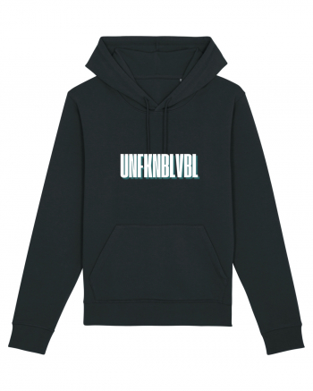 UNFKNBLVBL Black