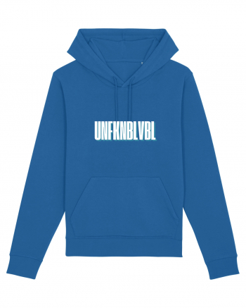 UNFKNBLVBL Royal Blue