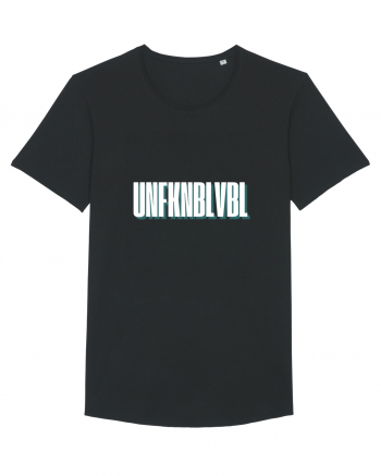 UNFKNBLVBL Black