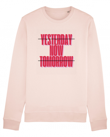 YESTERDAY NOW TOMORROW Candy Pink