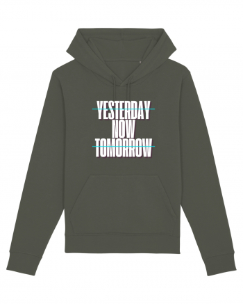 YESTERDAY NOW TOMORROW Khaki