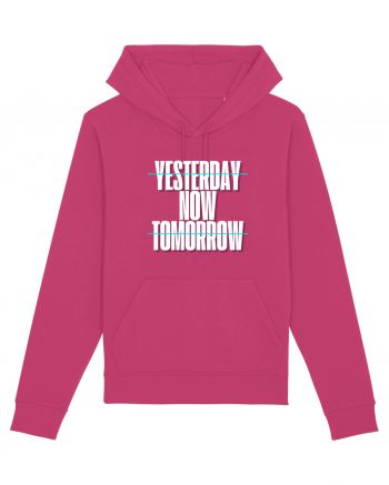 YESTERDAY NOW TOMORROW Raspberry