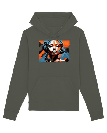 Tribal 3 Khaki