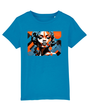 Tribal 3 Azur
