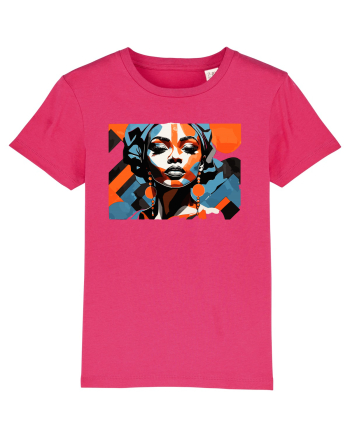 Tribal 3 Raspberry