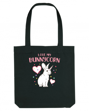 Love my Bunnycorn Black