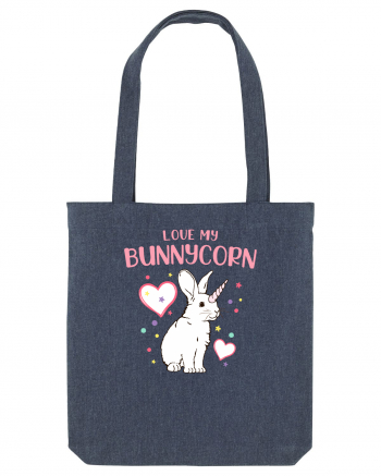 Love my Bunnycorn Midnight Blue