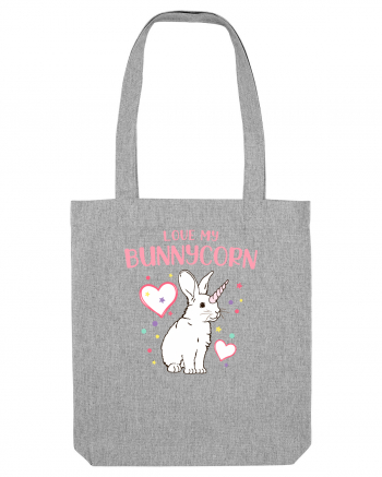 Love my Bunnycorn Heather Grey