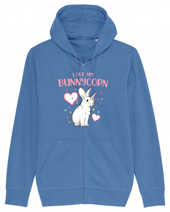 Love my Bunnycorn Bright Blue