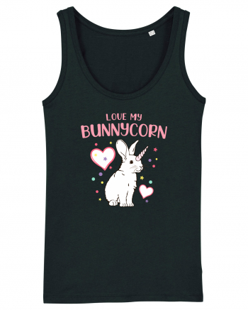 Love my Bunnycorn Black