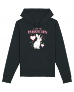 Love my Bunnycorn Hanorac Unisex Drummer