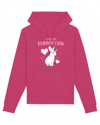 Love my Bunnycorn Raspberry