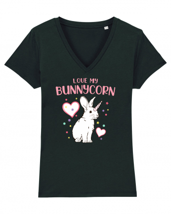 Love my Bunnycorn Black