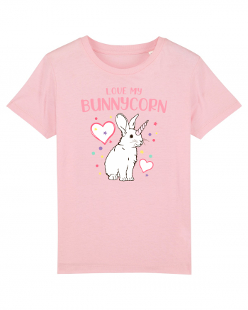 Love my Bunnycorn Cotton Pink