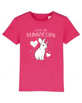 Love my Bunnycorn Raspberry