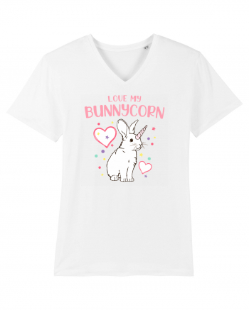 Love my Bunnycorn White