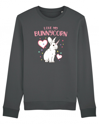 Love my Bunnycorn Anthracite