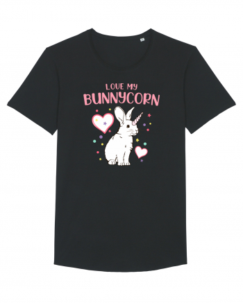 Love my Bunnycorn Black