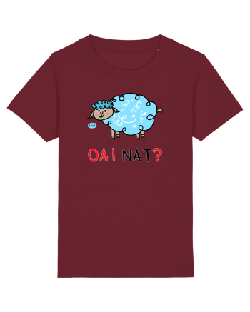OAI nat? Burgundy