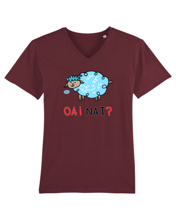OAI nat? Burgundy