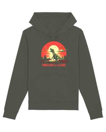 DINOZAURI vs EXTRATERESTRI / DINOSAURS vs ALIENS Khaki
