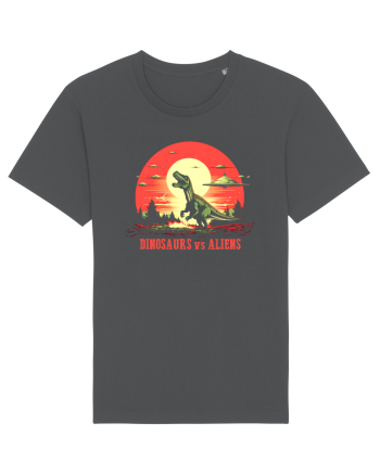 DINOZAURI vs EXTRATERESTRI / DINOSAURS vs ALIENS Anthracite
