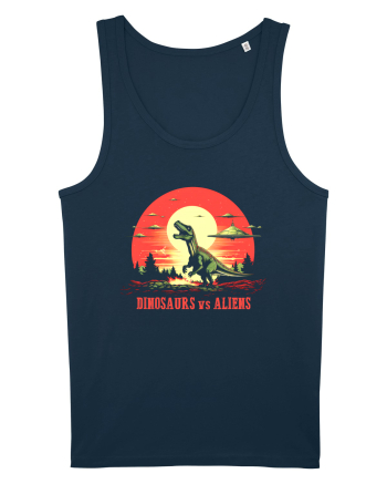 DINOZAURI vs EXTRATERESTRI / DINOSAURS vs ALIENS Navy