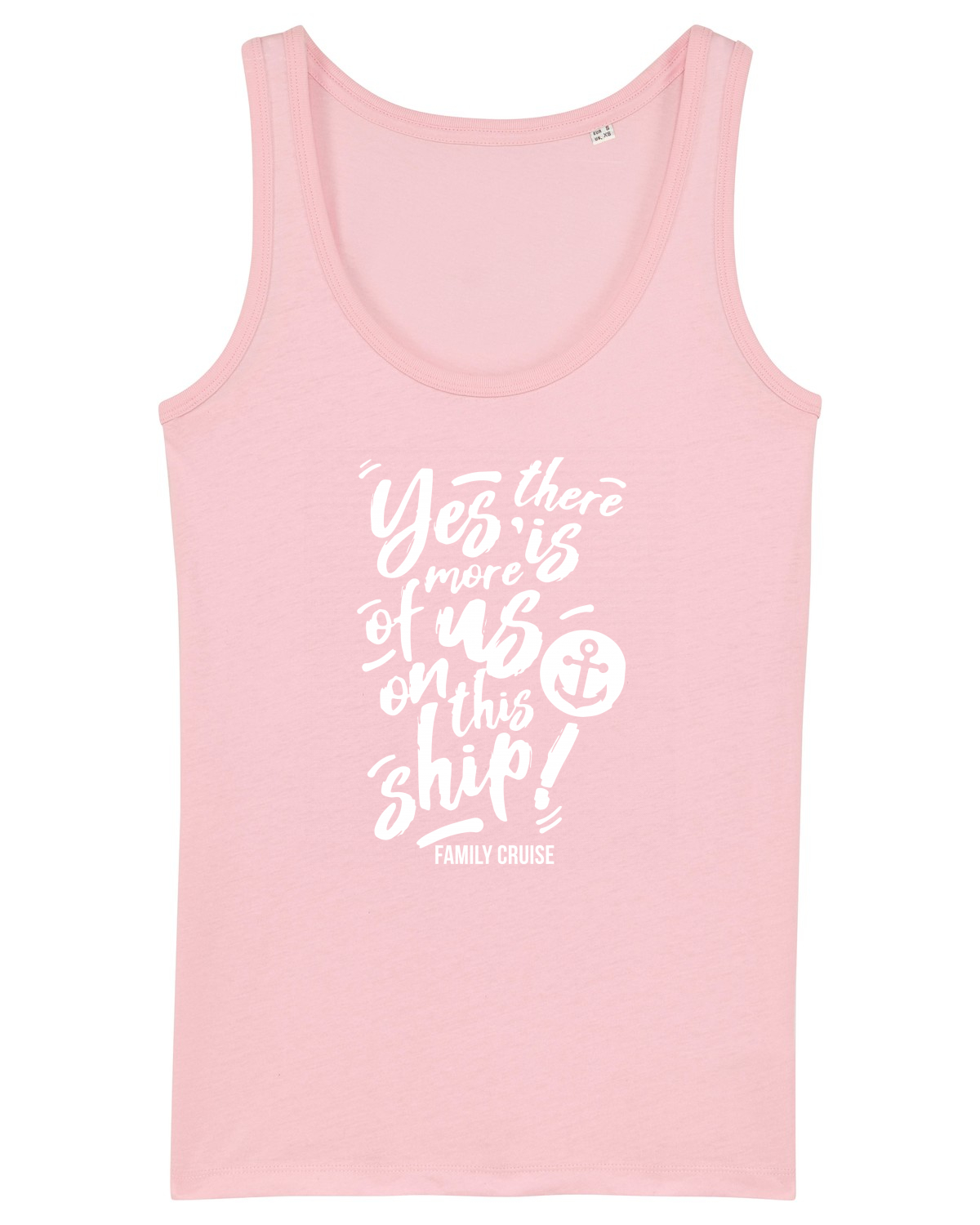 Maiou Damă Dreamer Cotton Pink