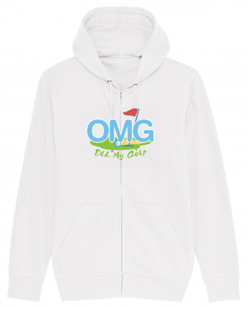 OMG Ohh my Golf White