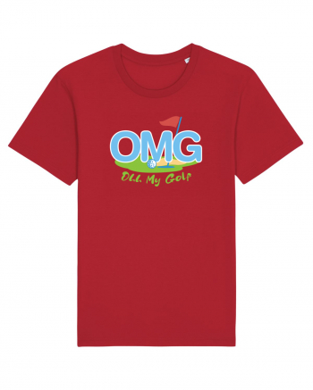 OMG Ohh my Golf Red