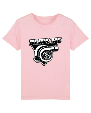 Blow me! Cotton Pink