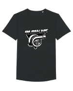Blow me! Tricou mânecă scurtă guler larg Bărbat Skater