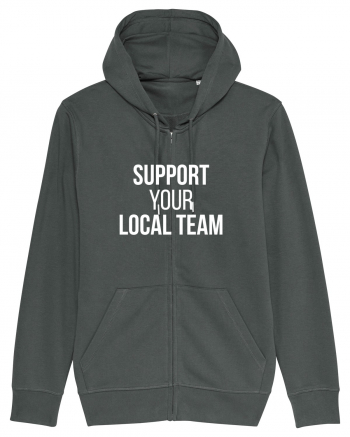 Support your local team Anthracite