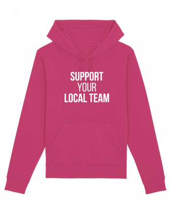 Support your local team Raspberry