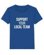 Support your local team Tricou mânecă scurtă  Copii Mini Creator