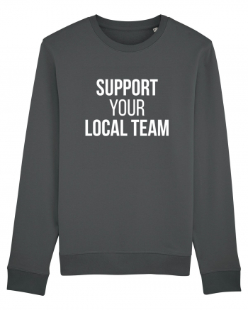 Support your local team Anthracite