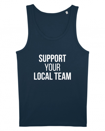 Support your local team Navy