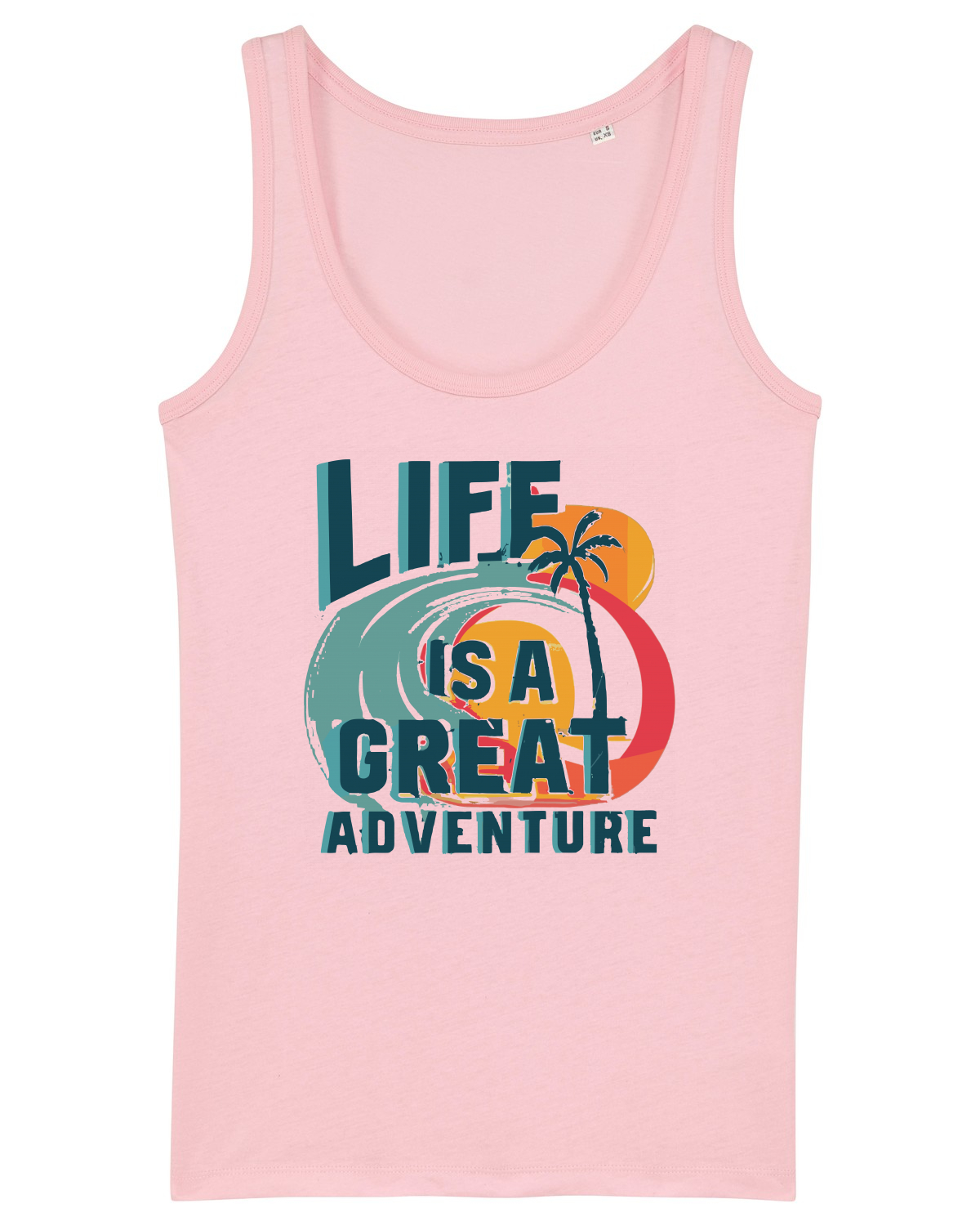 Maiou Damă Dreamer Cotton Pink