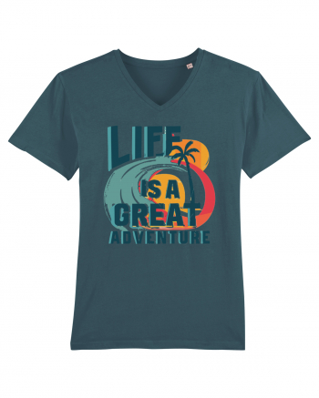 Life Is A Great Adventure Summer Stargazer