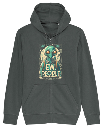 Ew People Alien Steampunk Style Anthracite