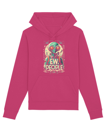 Ew People Alien Steampunk Style Raspberry