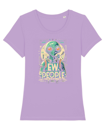 Ew People Alien Steampunk Style Lavender Dawn