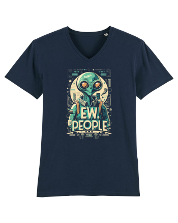 Ew People Alien Steampunk Style French Navy